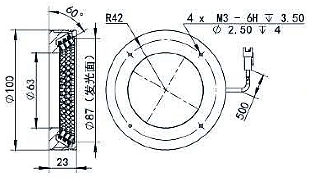 DHK-RL100-A60