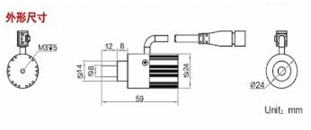 DHK-HDL05-3W