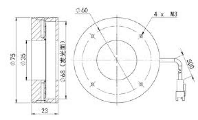DHK-TRL75-A00