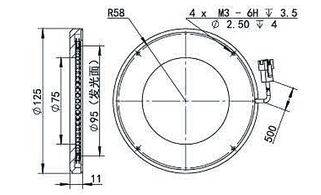 DHK-RL125-A90