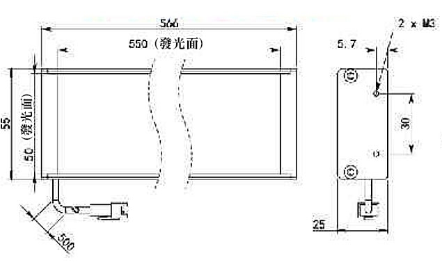 DHK-SL55050