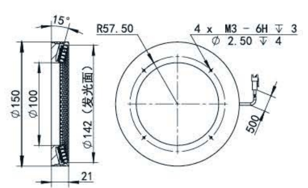 DHK-RL150-A15