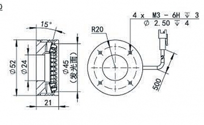DHK-RL50-A15