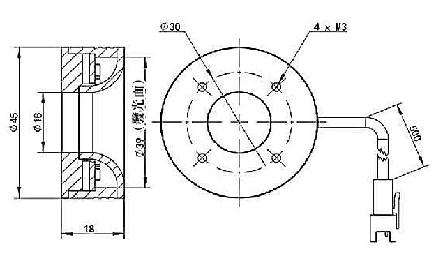DHK -DRL45