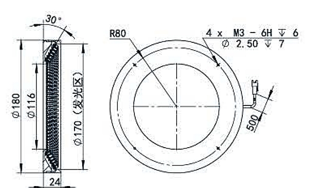 DHK-RL180-A30
