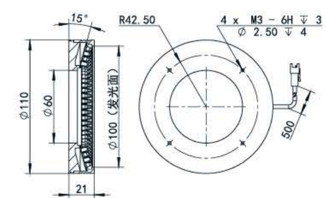 DHK-RL110-A15