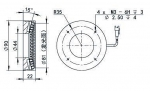 DHK-RL90-A15
