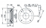 DHK-RL50-A45