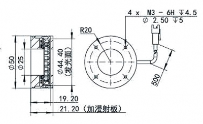 DHK-RL50-A00