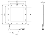 DHK-CLW9090