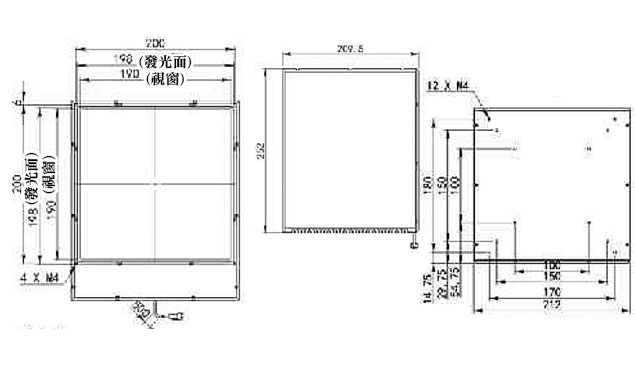 DHK-CL200200