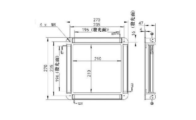 DHK-SLM200-16