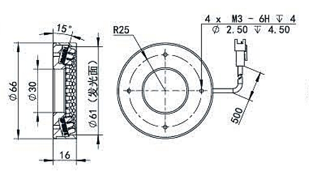 DHK-RL66-A15