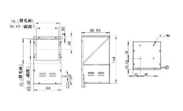 DHK-GCL80