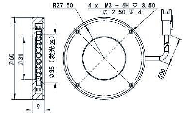 DHK-RL60-A90