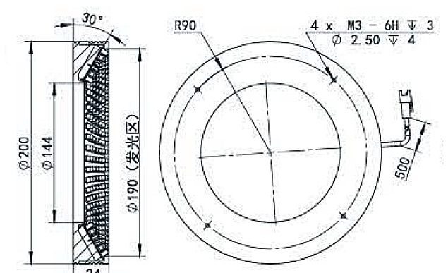 DHK-RL200-A30