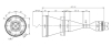 WTL270-0.38F62-M72