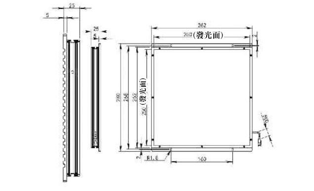 DHK-ASP250250