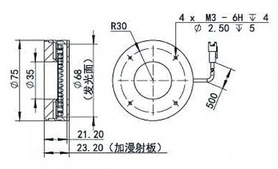 DHK-RL75-A00