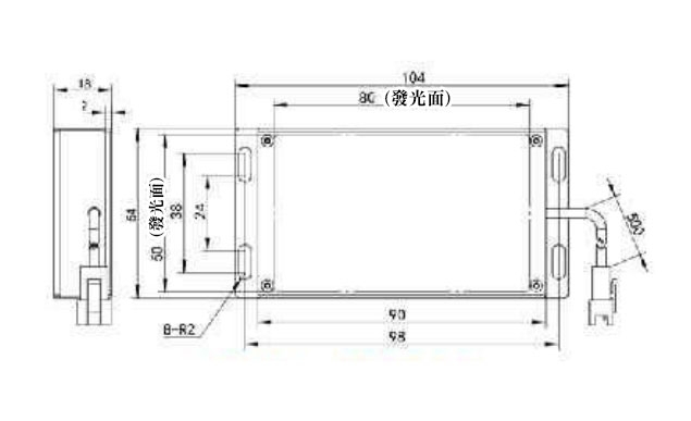 DHK-AS5080